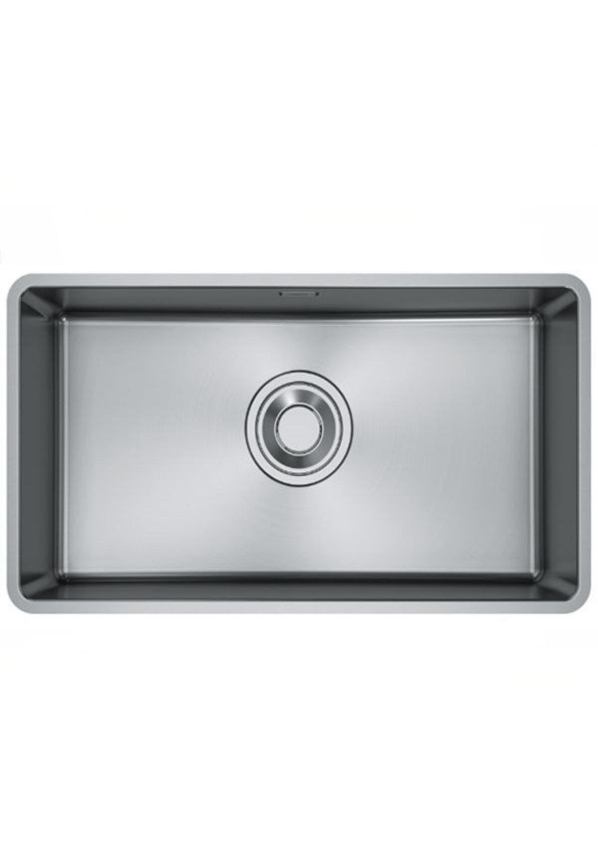 Franke MQX 110-82 Çelik Evye