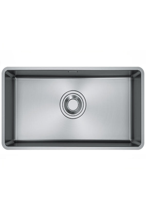 Franke MQX 110-82 Çelik Evye