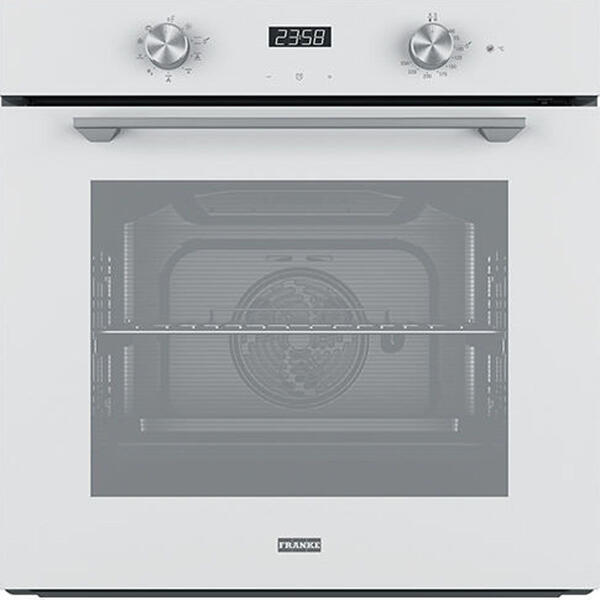 Franke MARIS FMA 86 H WH Bianco Ankastre Fırın 