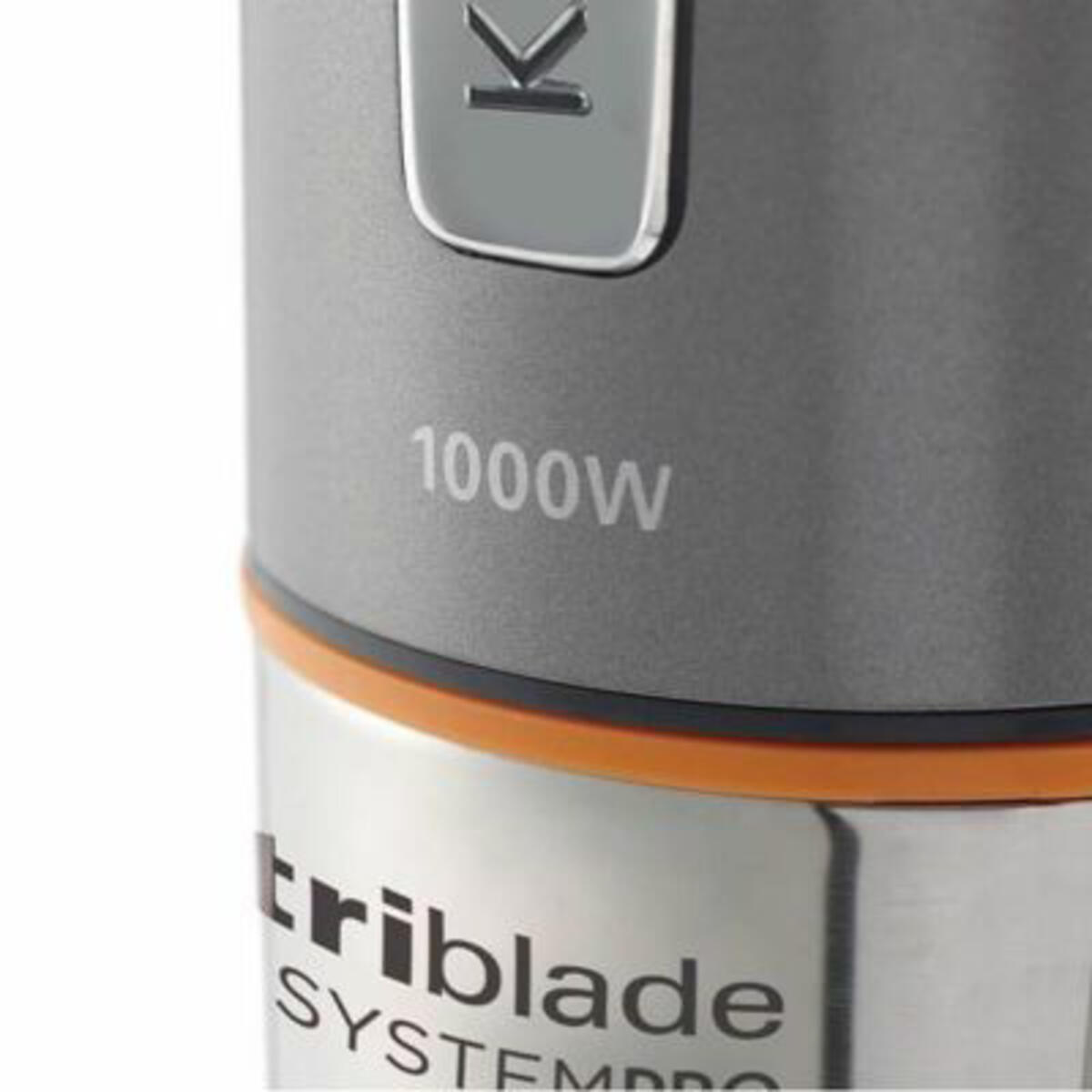 Kenwood HDM804SI 1000 Watt Blender Seti - Patentli 3 Bıçak