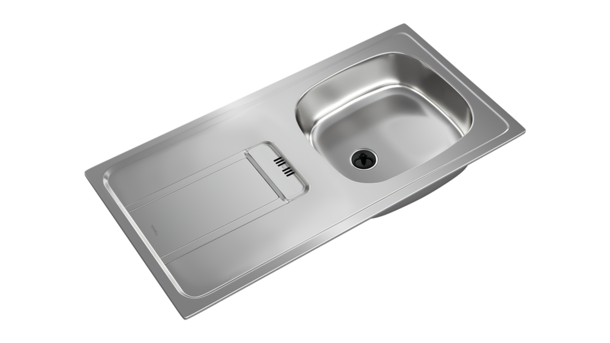 Teka GRAVITY 45 E-XM 1B 1D SOL Mikrodekor Evye