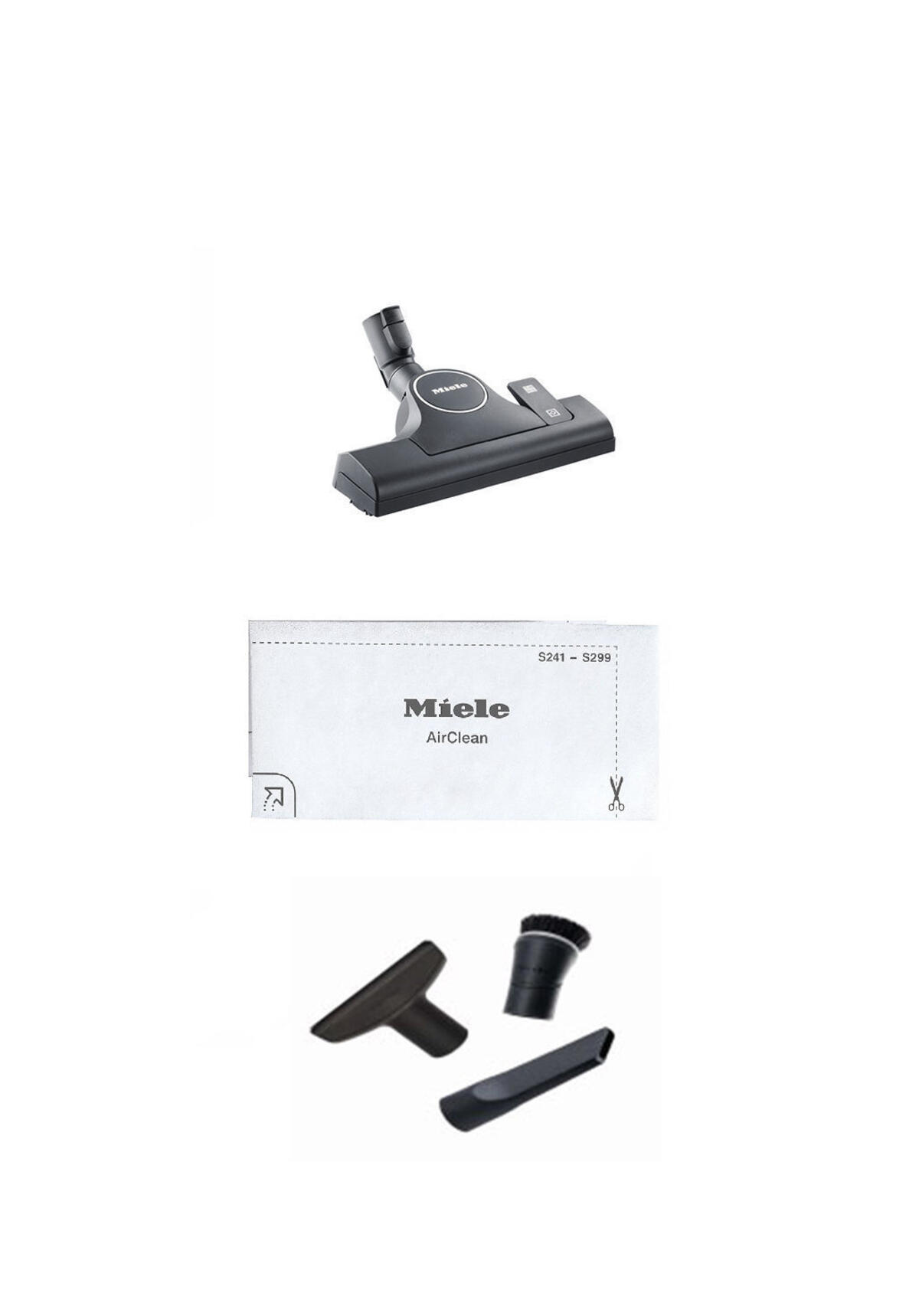 Miele Complete C3 Mango Red Süpürge