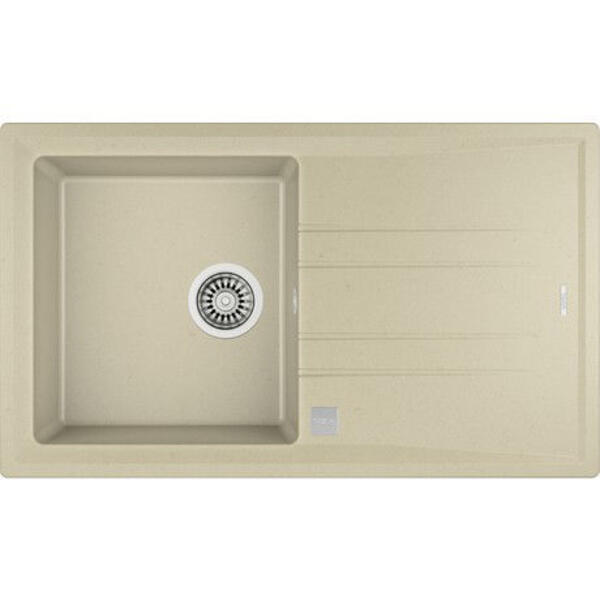 Teka STONE 50 B-TG (Topasbeige) Bej Granit Evye