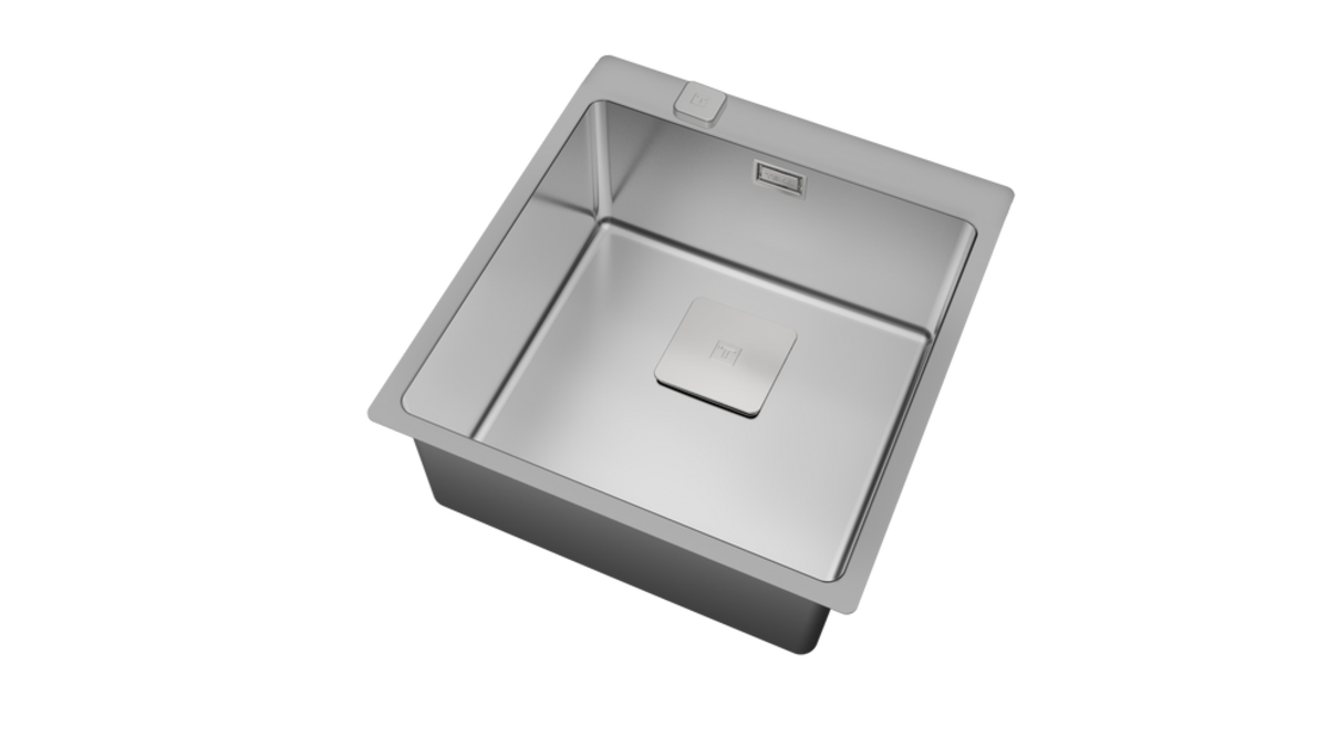 Teka FORLINEA RS15 40.40 (AUTO) Paslanmaz Çelik Evye