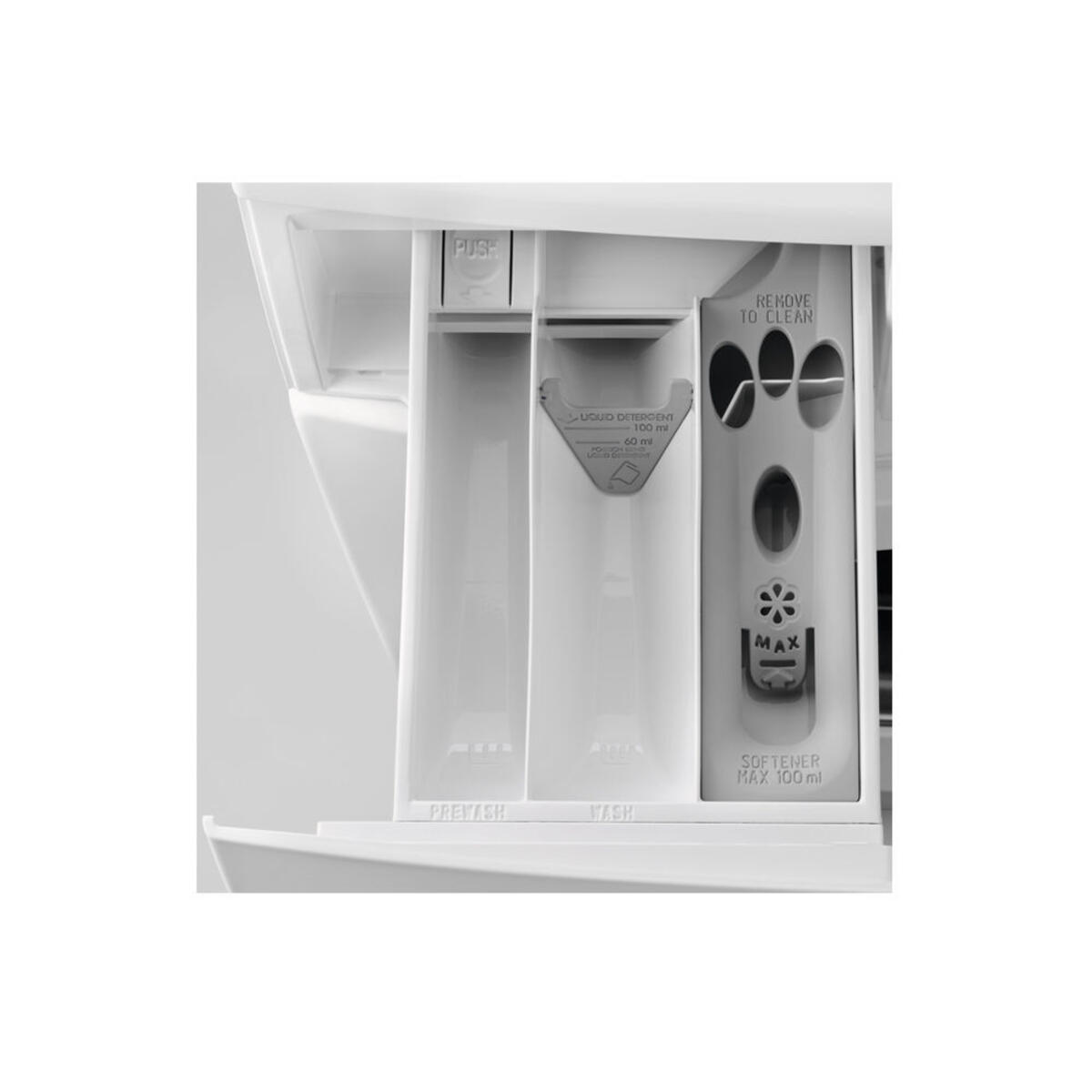 Electrolux EW7W3866OFB Kurutmalı Çamaşır Makinesi 8/4 kg.