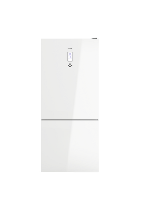 Teka RBF 78725 GWH EU Beyaz Solo Buzdolabı