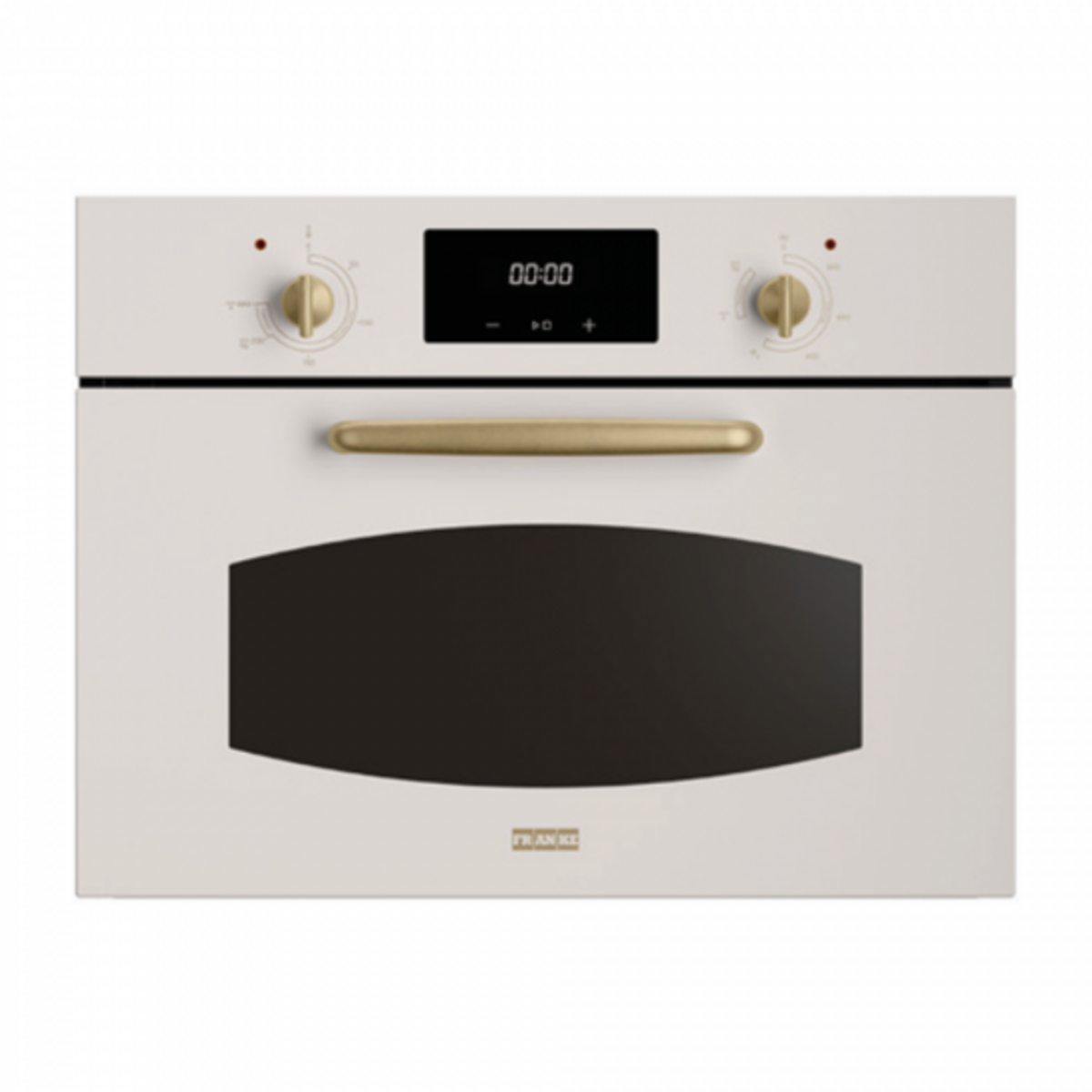 Franke Classicline FMW 45 CL G PW Krem 45cm Ankastre Mikrodalga 