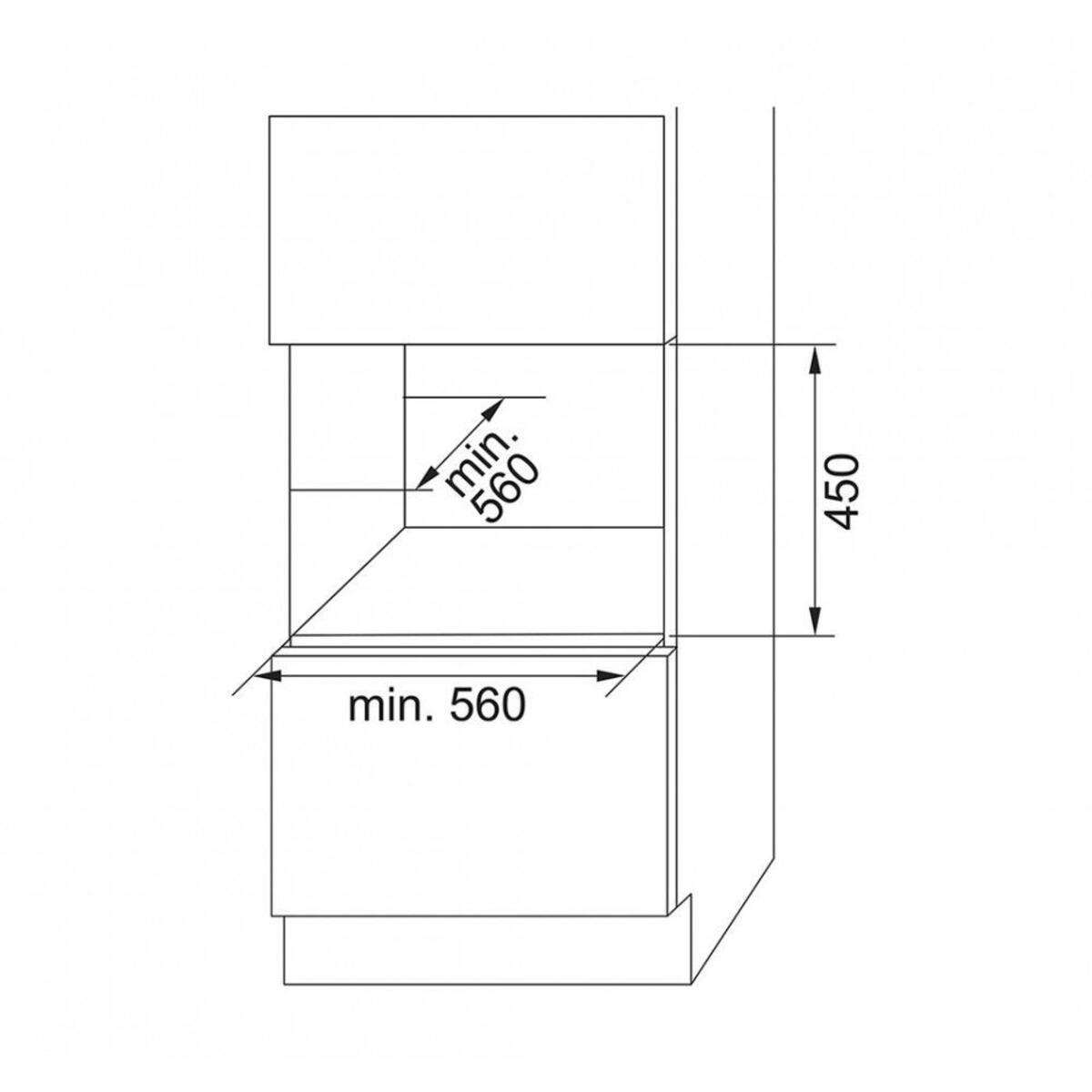 Franke MYTHOS FMY 24 WCR XS 45 İçecek Saklama Dolabı
