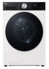 LG RH10X55V2NP Beyaz 10Kg Kurutma Makinesi