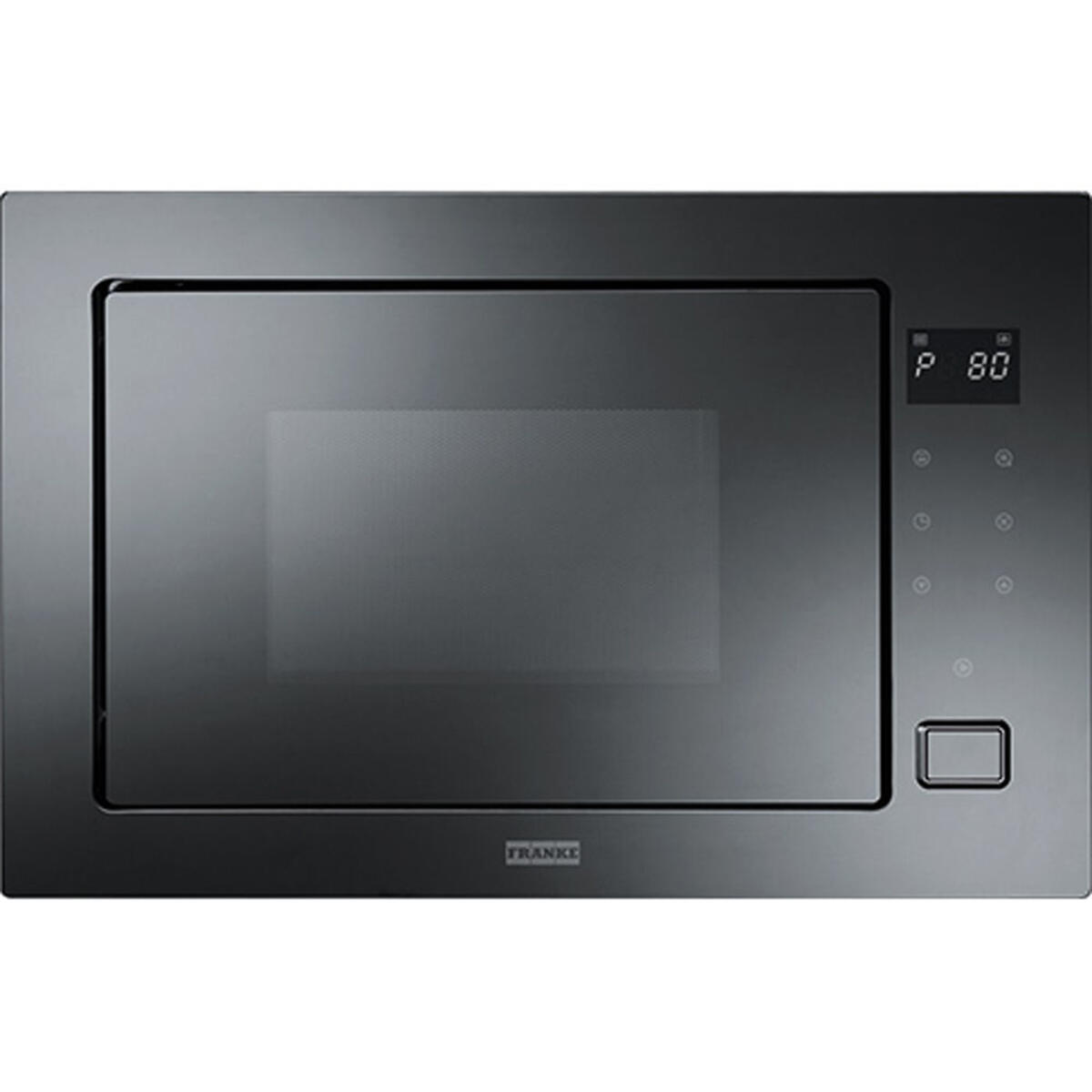 Franke FMW 250 CR2 G BK Black Glass Mikrodalga