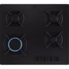Electrolux KGG643723L 700 Serisi 60 cm Gazlı Siyah Mat Cam Ankastre Ocak