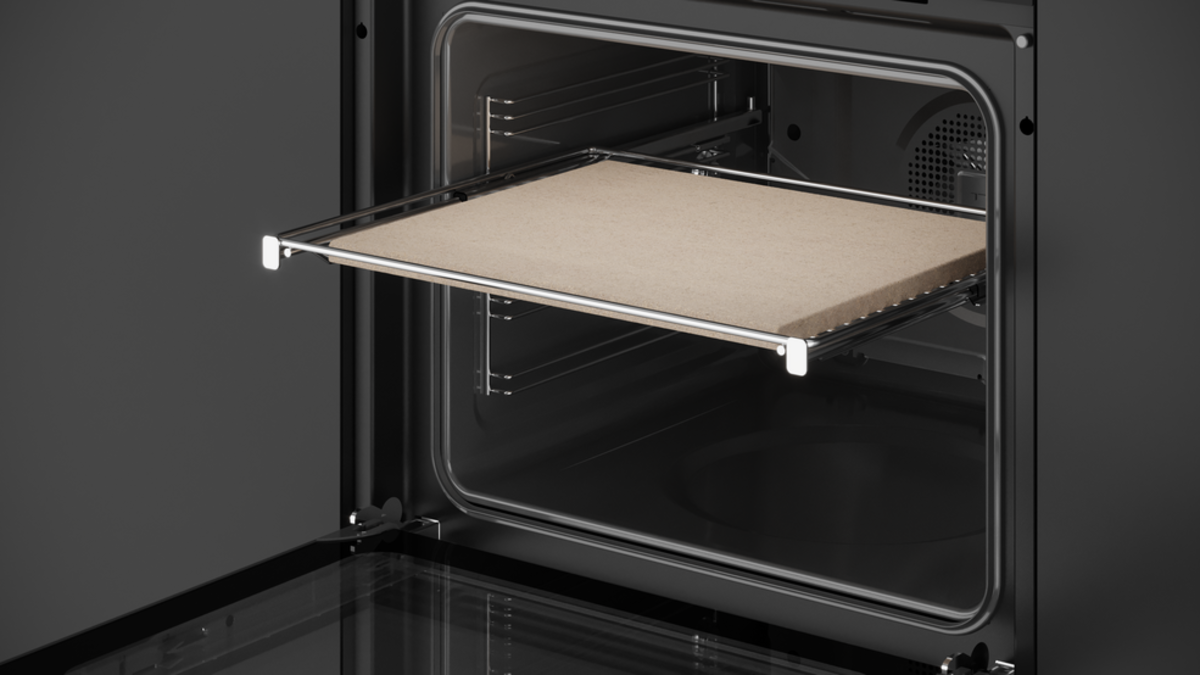 Teka HLB 8510 P Pizza Taşlı Ankastre Fırın