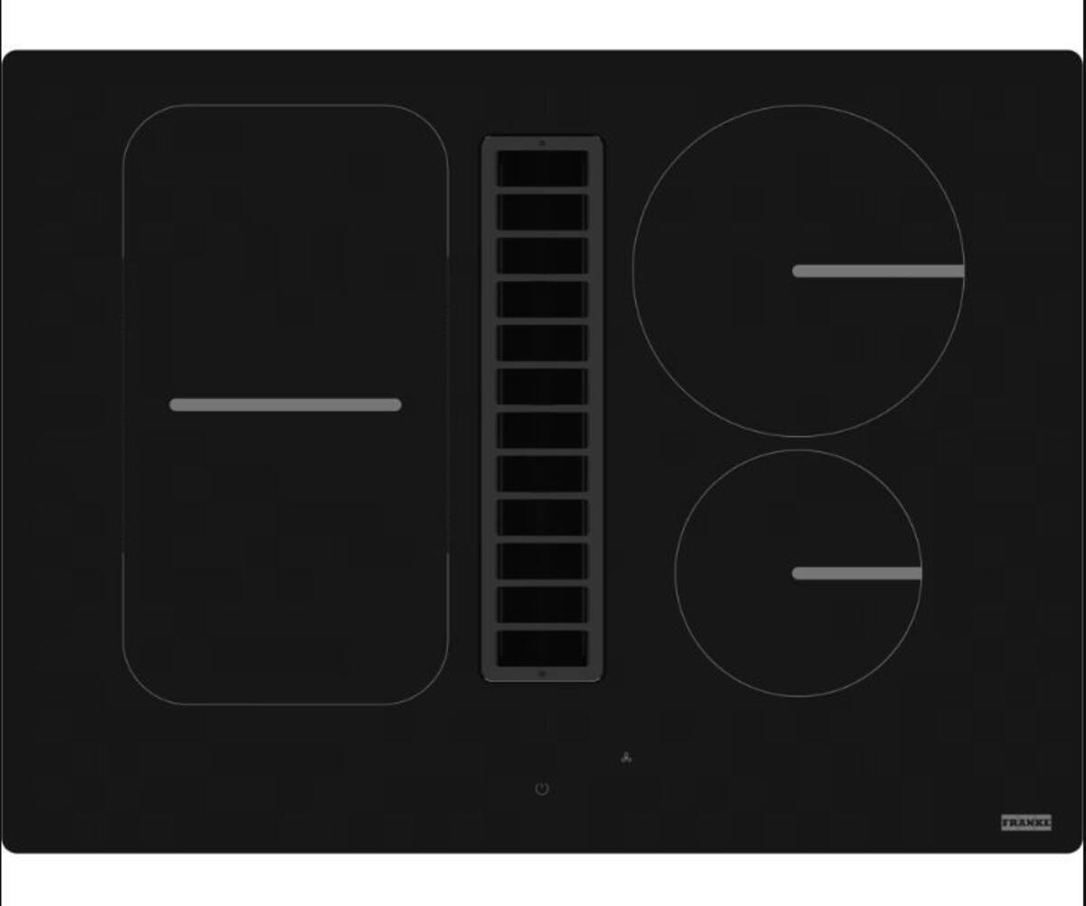 Franke FSM 709 HI Smart Together Entegre Aspiratörlü Ocak