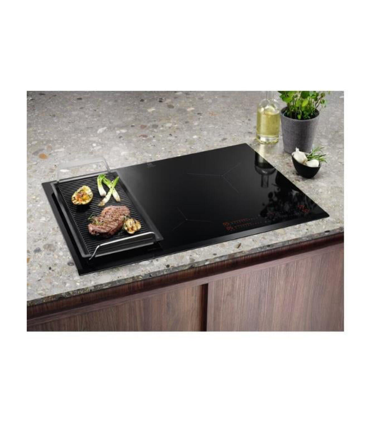 Electrolux EIS87453 Indiksiyonlu 80cm Ankastre Ocak