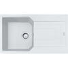 Franke UBG 611-86 Bianco Granit Evye (114.0656.037)