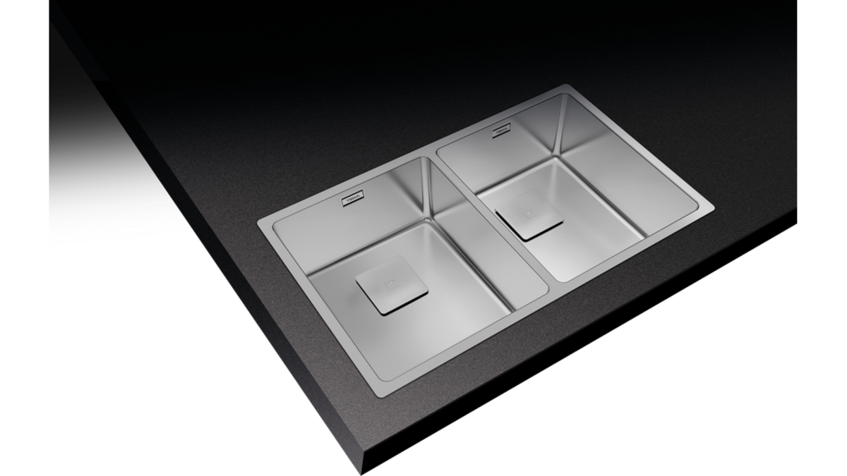 Teka FLEXLINEA RS15 2B 740 Paslanmaz Çelik Evye