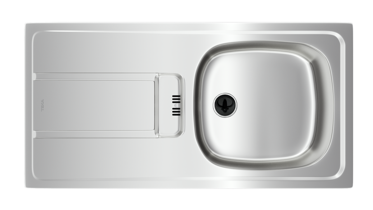 Teka GRAVITY 45 E-XM 1B 1D SOL Mikrodekor Evye