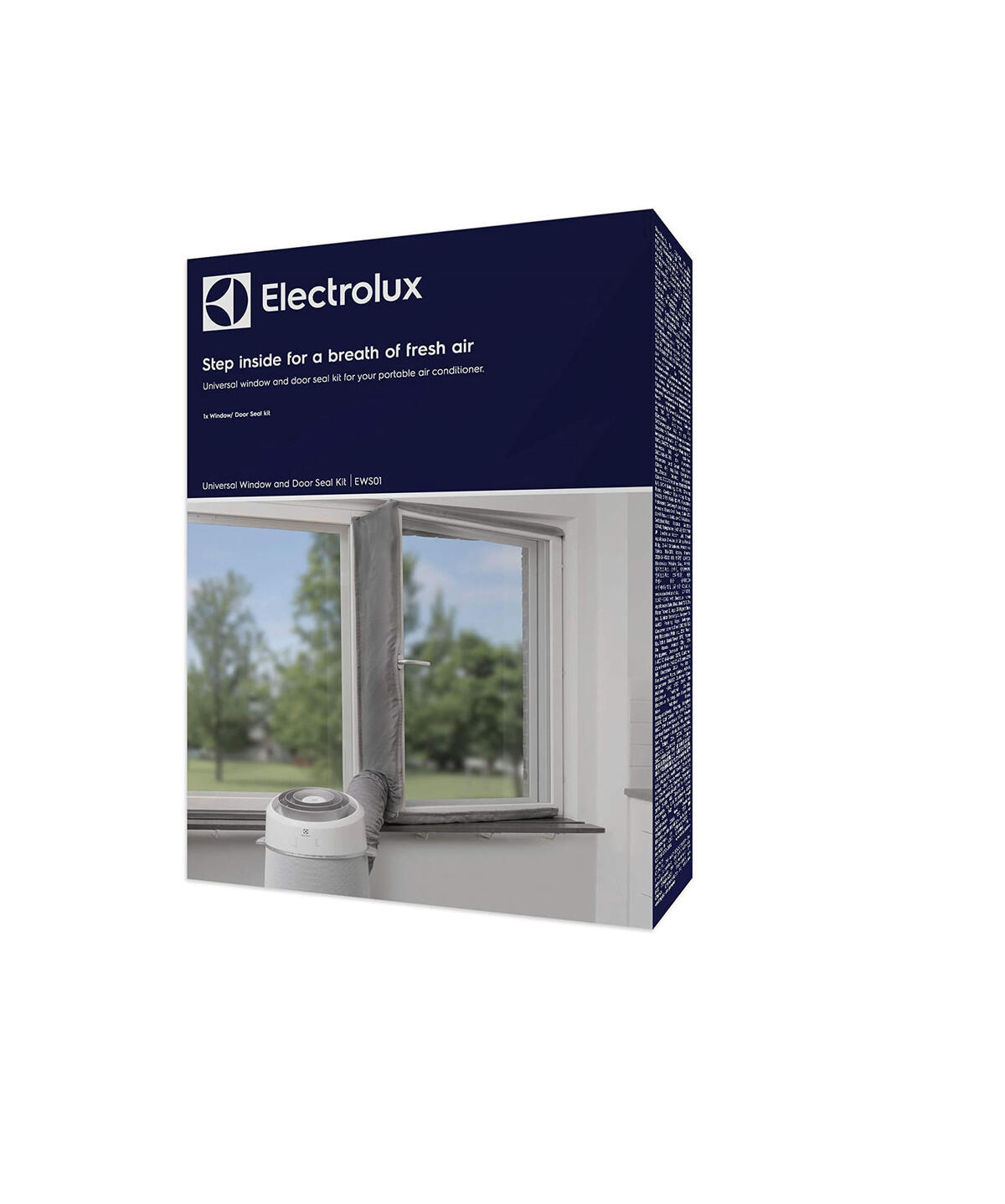 Electrolux Portatif Klima Pencere Bağlantı Kiti - EWS01 