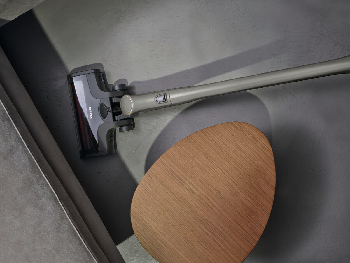 Miele Triflex HX2 Performance Gri Kablosuz Süpürge