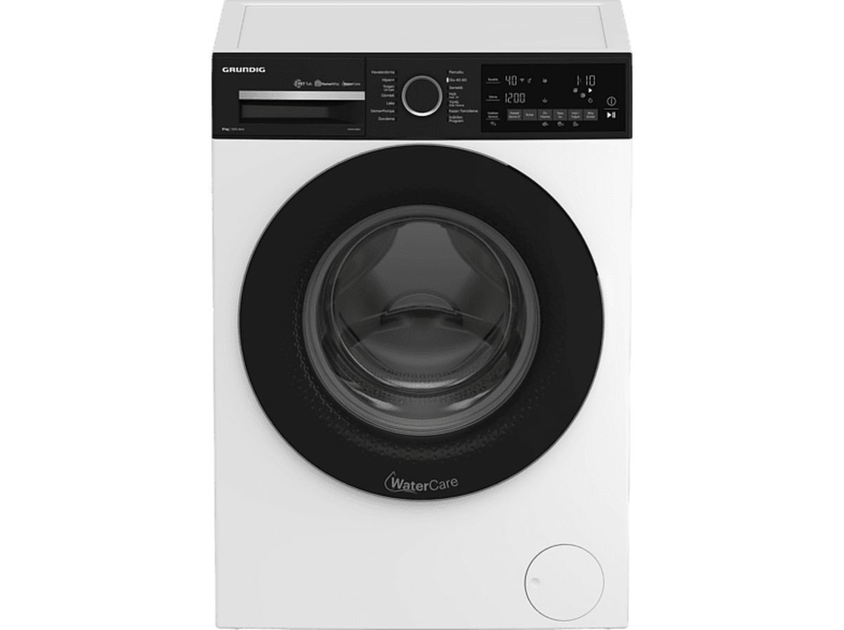 Grundig GPWM 92855 9 kg 1200 devir Çamaşır Makinesi