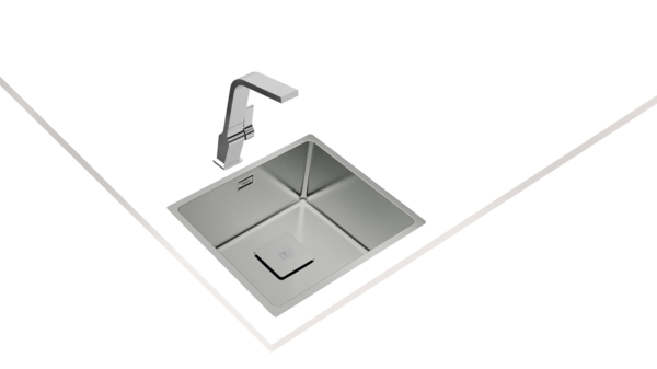 Teka FLEXLINEA RS15 45.40 Paslanmaz Çelik Evye