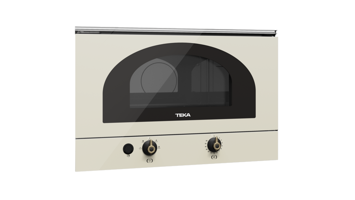 Teka MWR 22 BI VN Rustik Bej Mikrodalgafırın