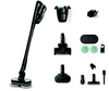 Miele Triflex HX3 Aqua Dikey Şarjlı Süpürge