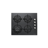 Silverline CS5701-C6B01  3G1W SİYAH C. WOK DÖKÜM IZG. Ankastre Ocak