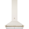 Electrolux EFC226V Rustik Krem Duvar Tipi Davlumbaz