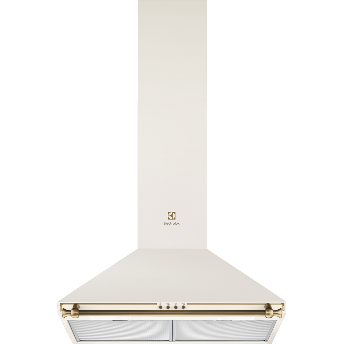 Electrolux EFC226V Rustik Krem Duvar Tipi Davlumbaz