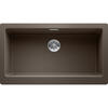 Blanco VINTERA XL 9 UF W/O Kahve Granit Eviye