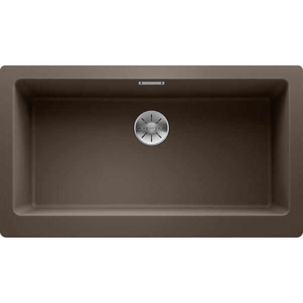 Blanco VINTERA XL 9 UF W/O Kahve Granit Eviye