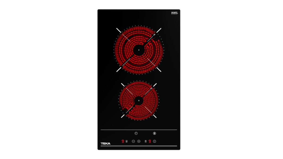 Teka TBC 32010 TTC BK Domino Elektrikli Ankastre Ocak