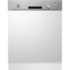 Electrolux ESI5205LOX Yarı Ankastre Bulaşık Makinesi