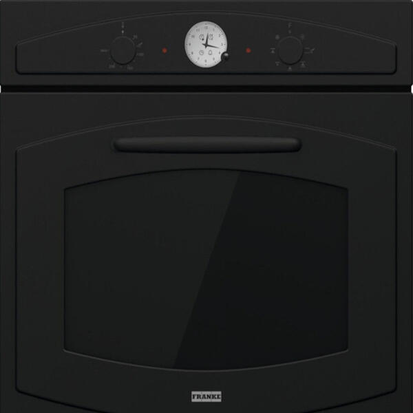Franke FCO 86 H MB Matt Black Ankastre Fırın