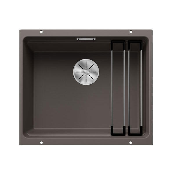 BLANCO ETAGON 500-U VOLCANO GRİ 