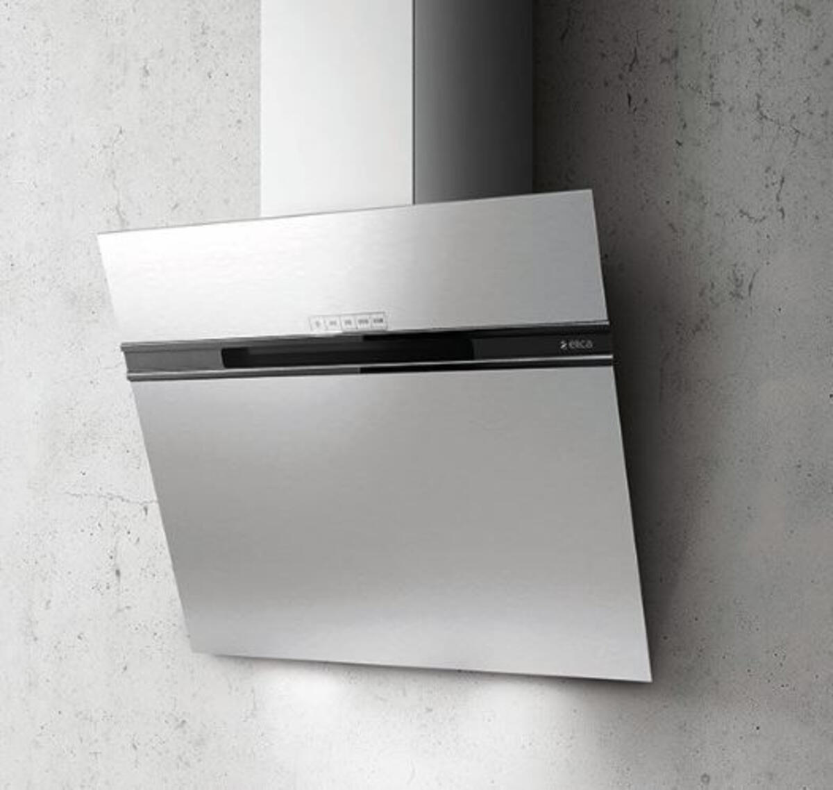 Elica STRIPE WH/A/60/LX Duvar Tipi Davlumbaz 