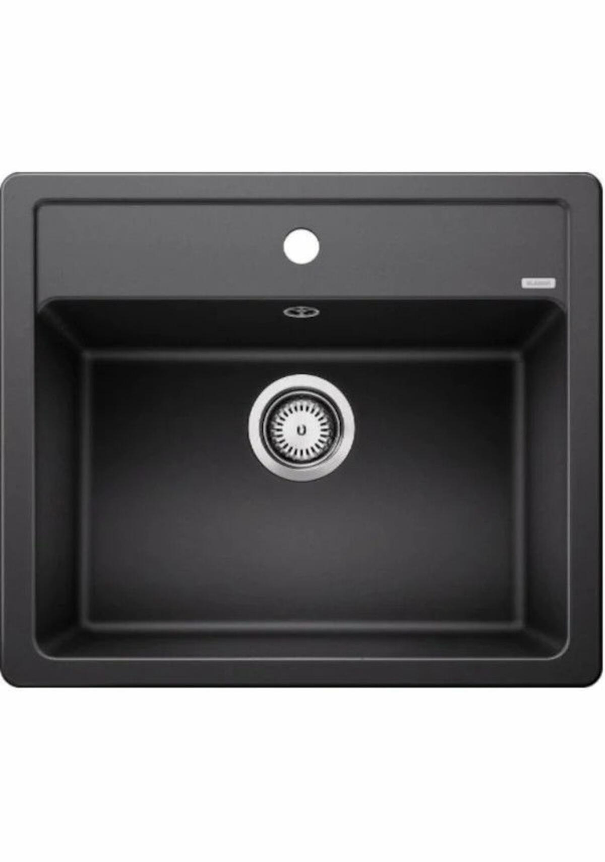 Blanco LEGRA 6 Siyah Granit Eviye