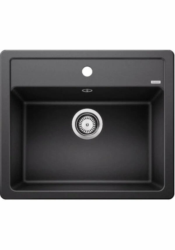 Blanco LEGRA 6 Siyah Granit Eviye