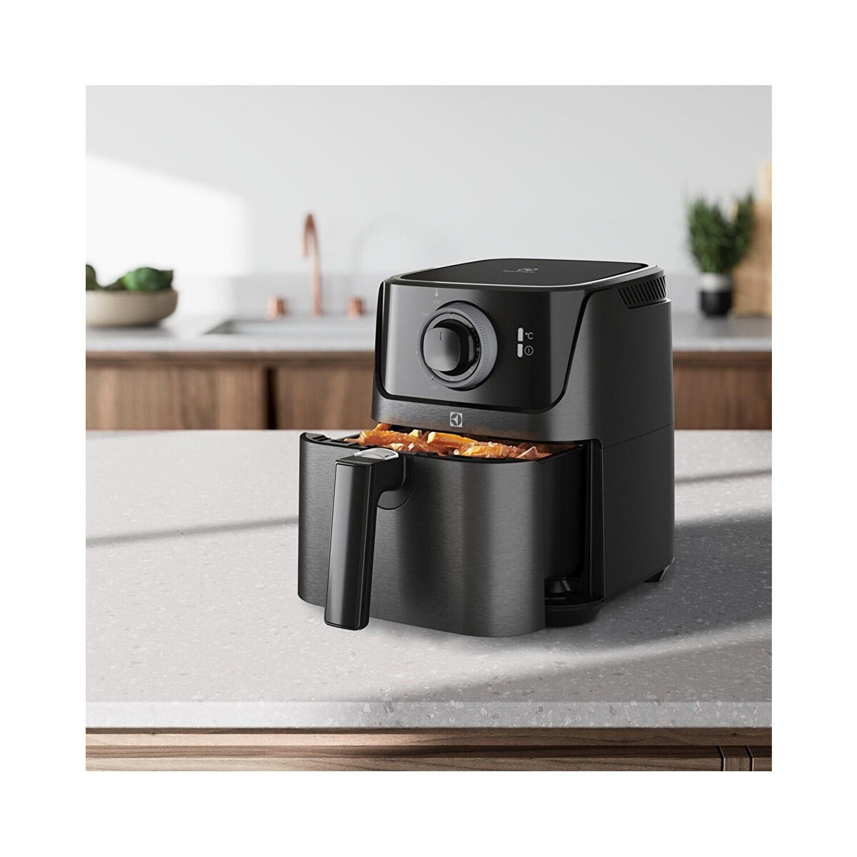 Electrolux Create 5E5AF1-4GB 2.5 lt Aır Fyer Yağsız Fritöz