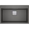 Franke KNG PRO 610-73 Stone Grey Granit Evye