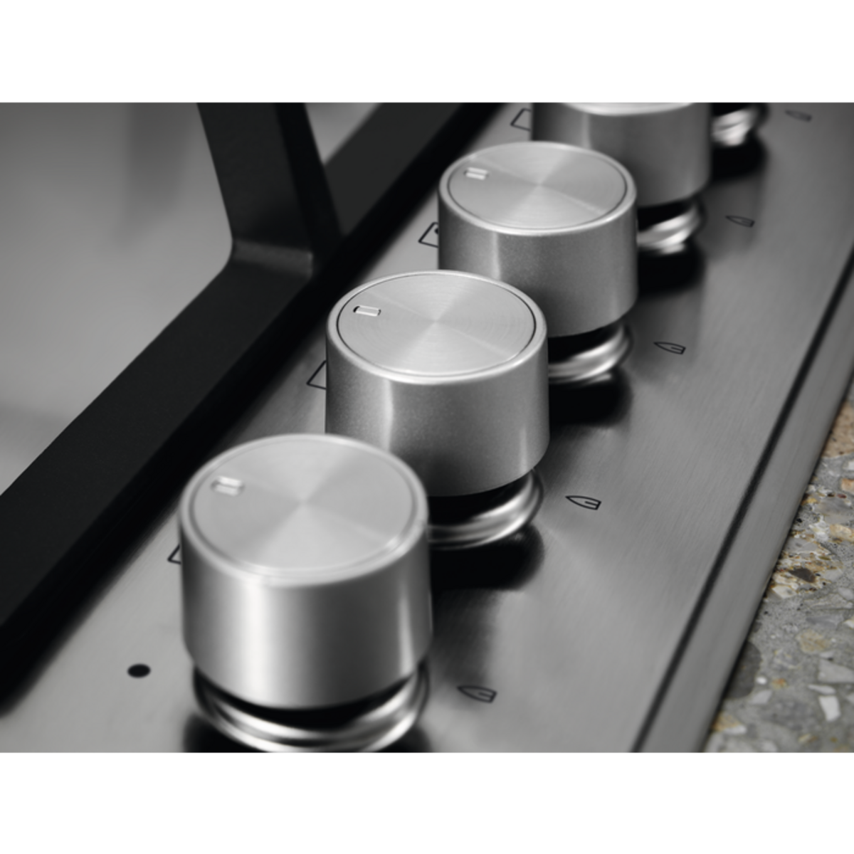 Electrolux KGS6424SX Inox Ankastre Ocak