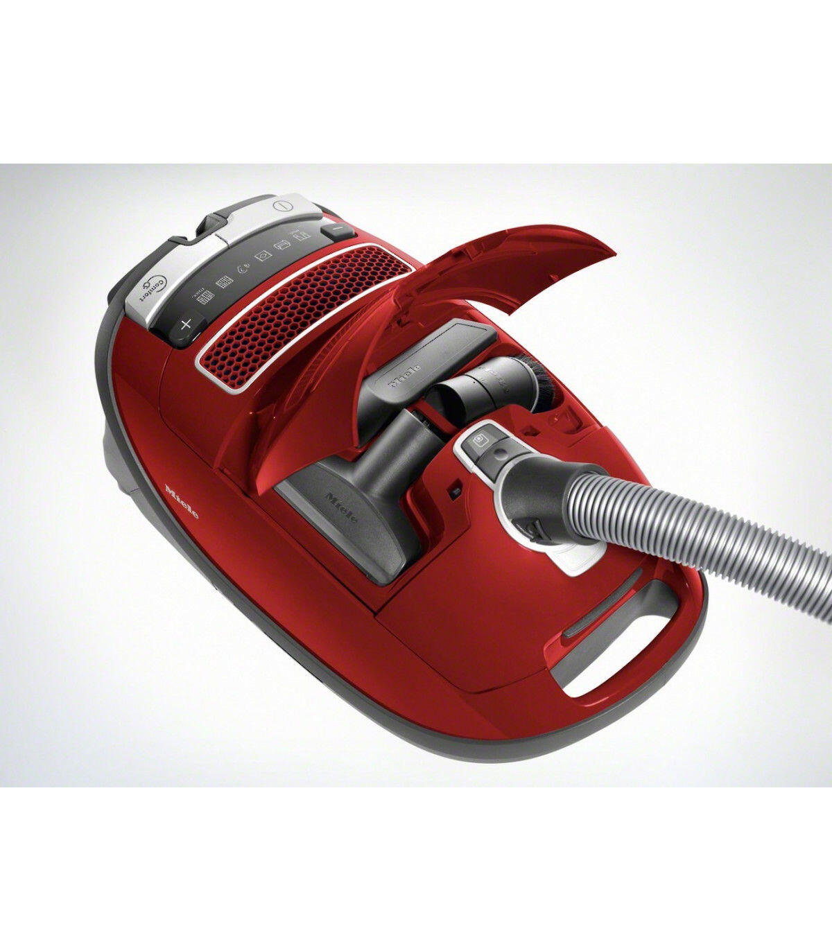 Miele Complete C3 Cat&Dog Flex Mango Red Süpürge