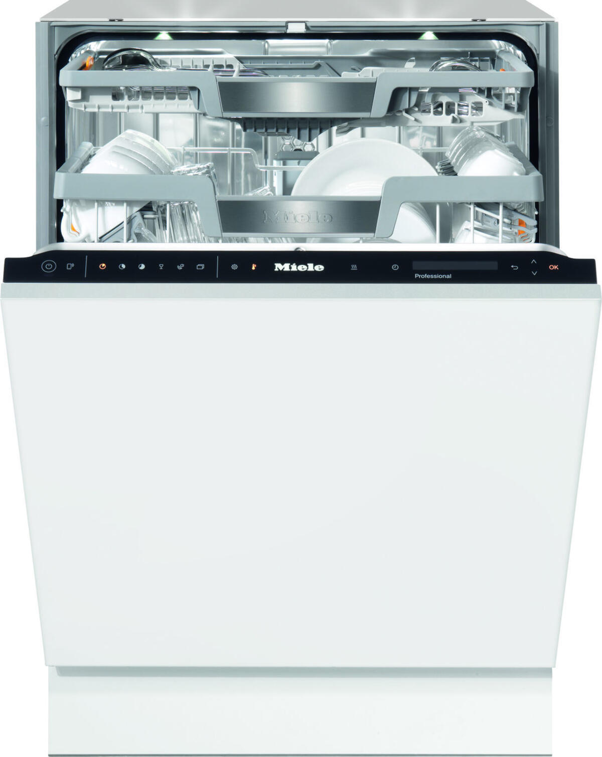 Miele Professional PDF 104 SCVi XXL Tam Ankastre Bulaşık Makinesi