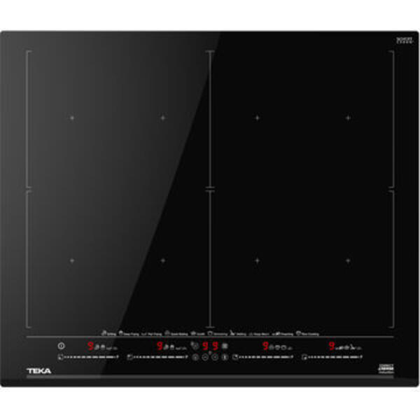 Teka IZF 68700 MST BK İndüksiyonlu Ankastre Ocak