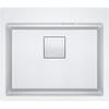 Franke KNG PRO 610-53 Bianco Granit Evye
