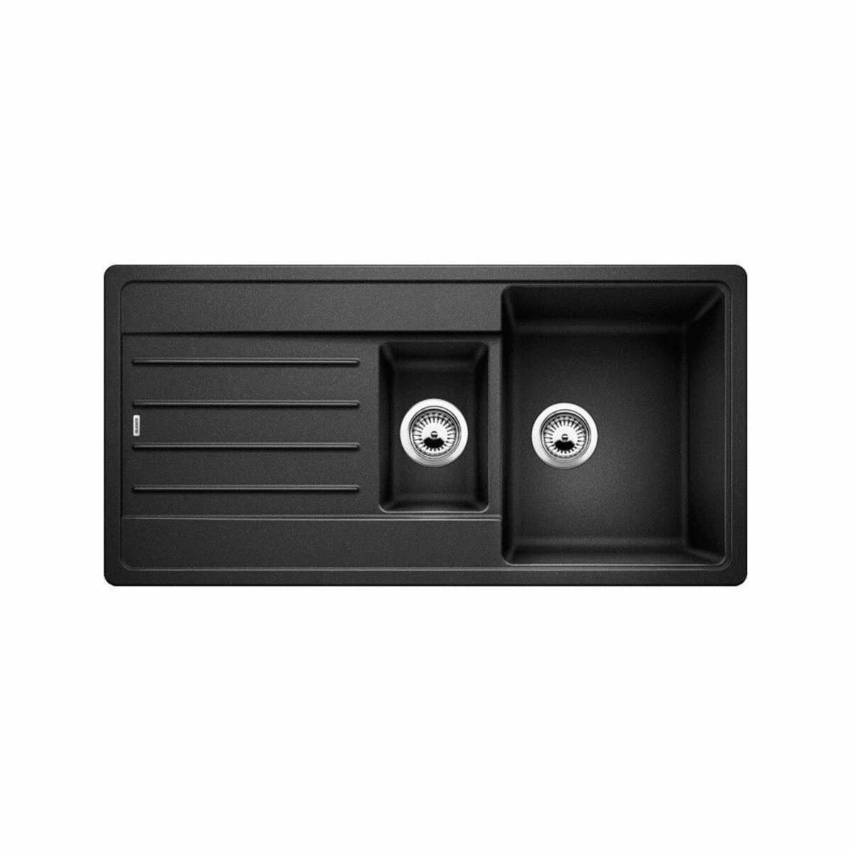 Blanco LEGRA 6 S Siyah Granit Eviye