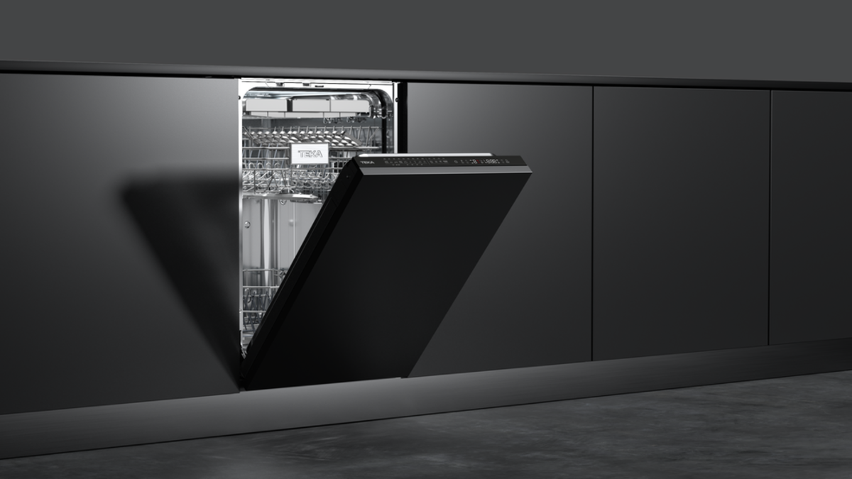 Teka DFI 74910 TTM Tam Ankastre Bulaşık Makinesi