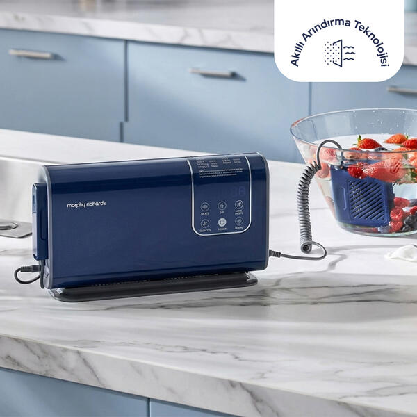 Morphy Richards Gıda Arıtma ve Dezenfeksiyon Cihazı