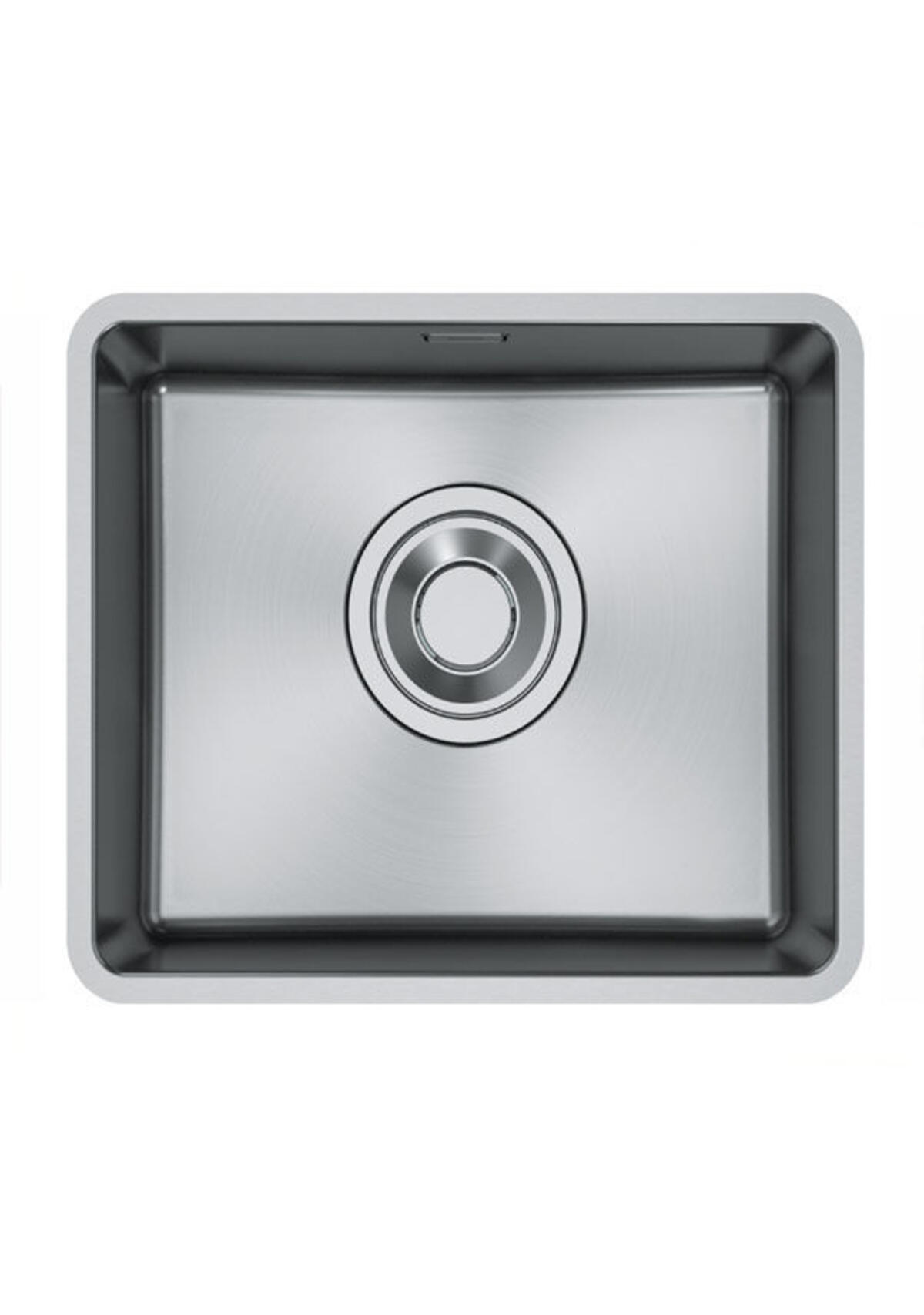 Franke MQX 110-50 Çelik Evye